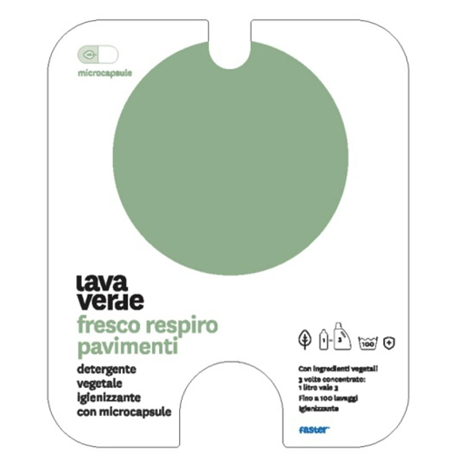 Vendita online Detersivo pavimenti fresco profumo tanica da 15 litri